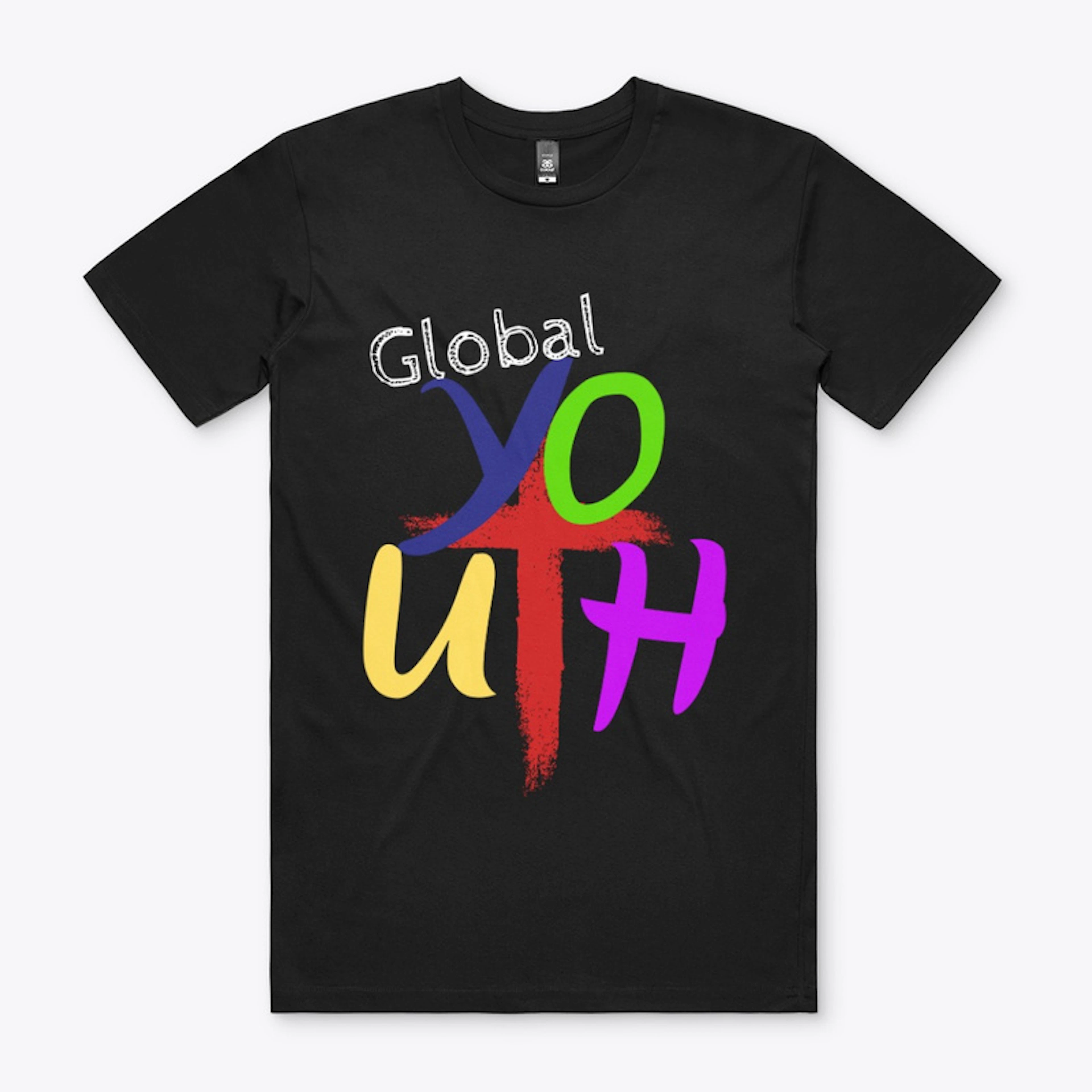 Global Youth Colorful Tee