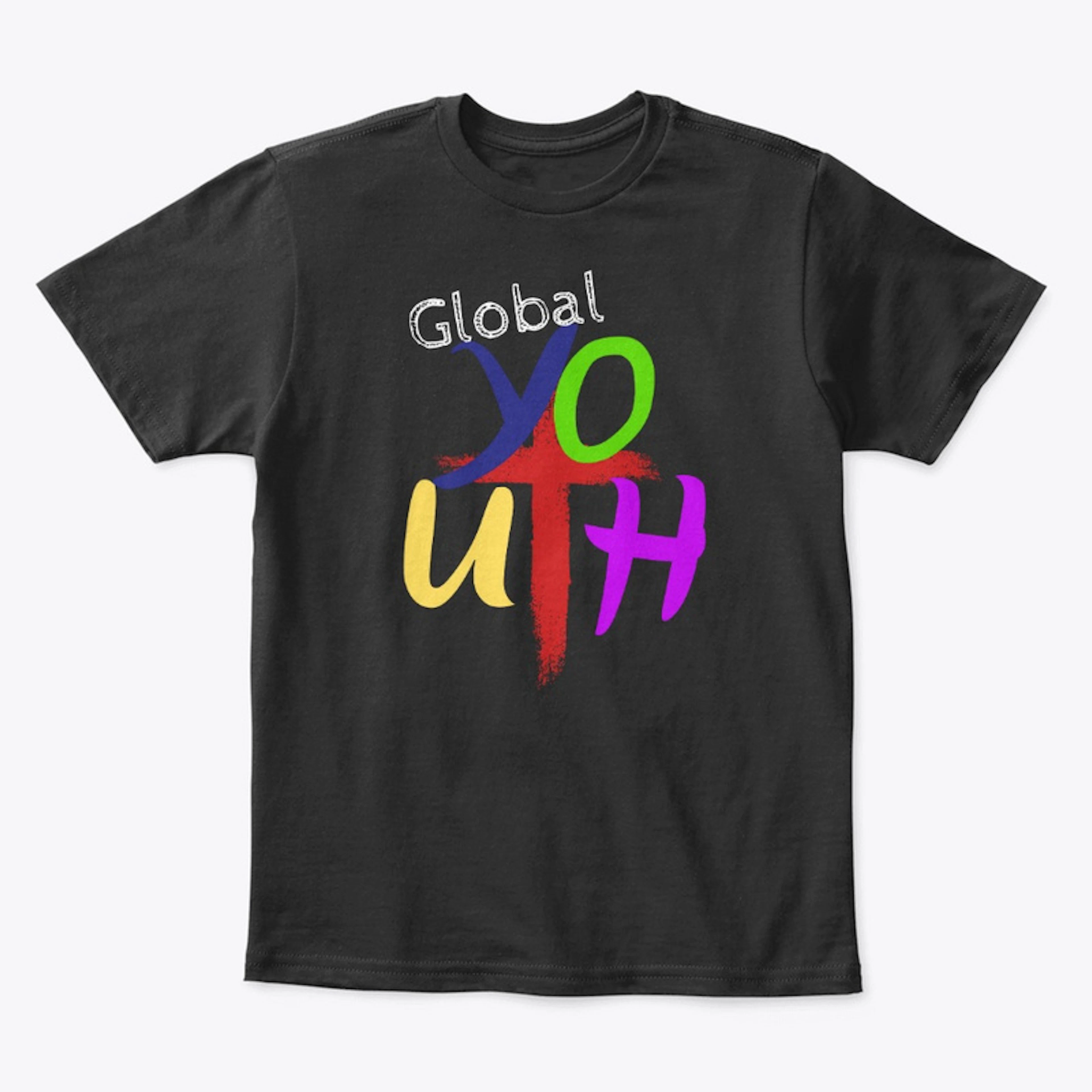 Global Youth Colorful Tee