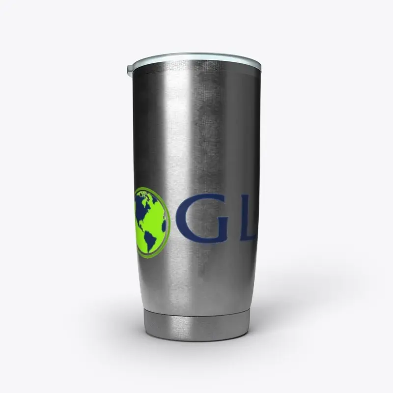 Global Logo Tumbler