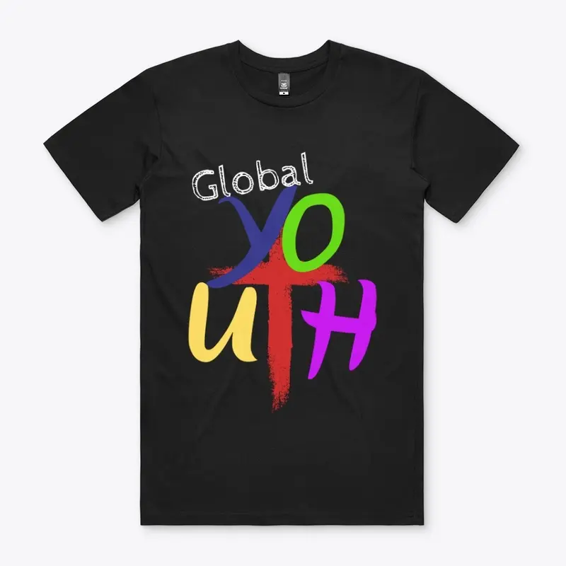 Global Youth Colorful Tee