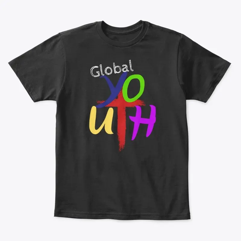 Global Youth Colorful Tee